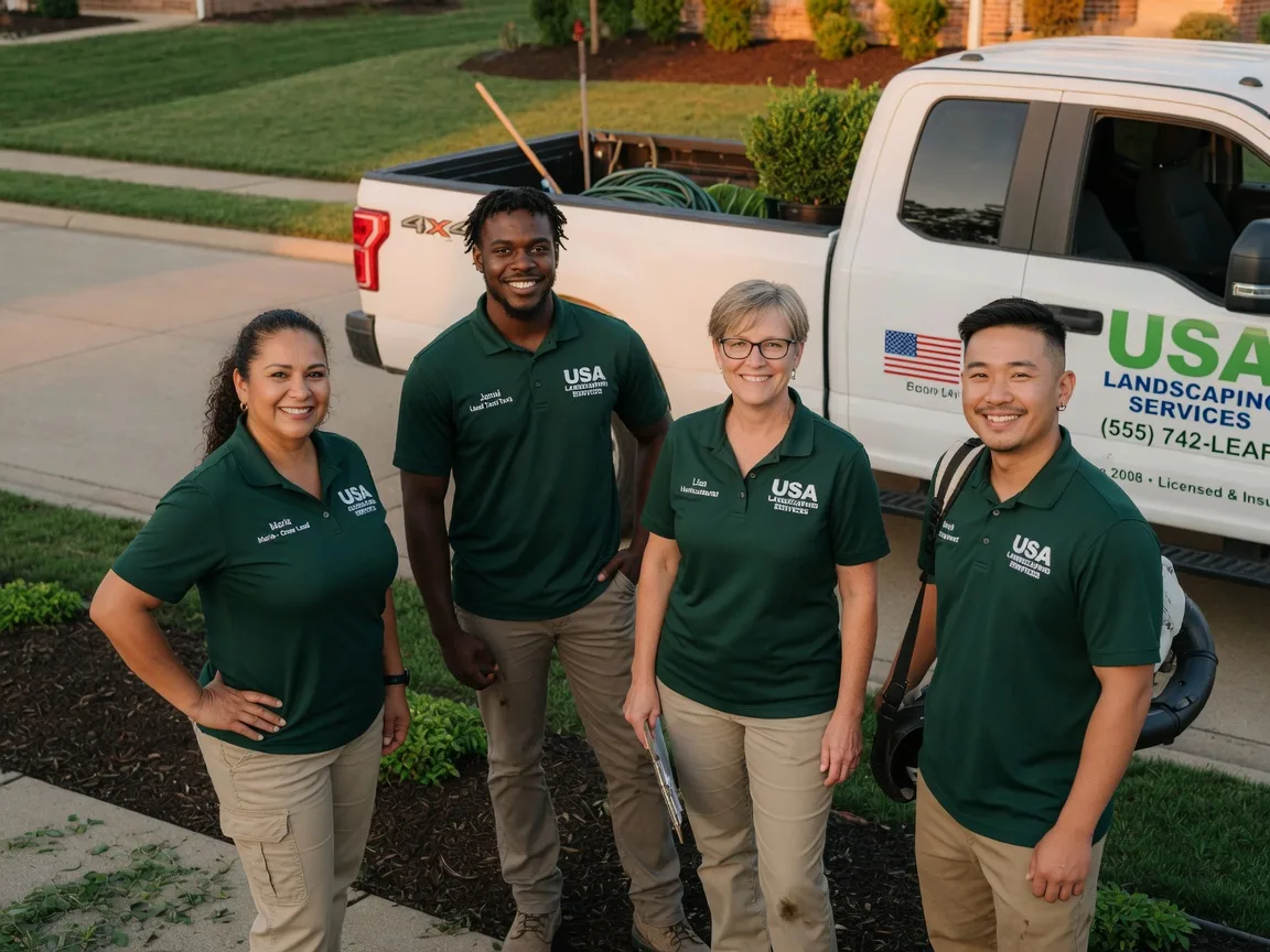 Lawn Care company in Plano, TX
