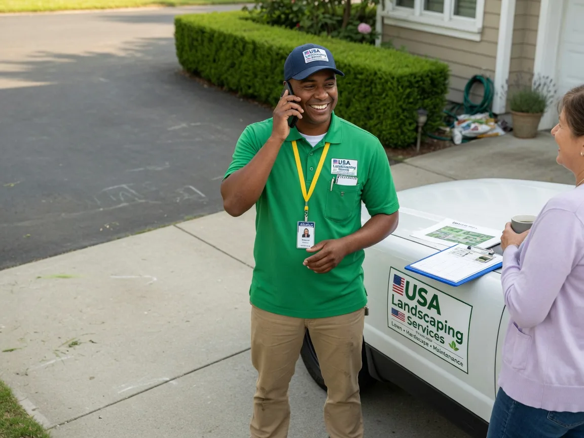 Lawn Care Plano, TX FAQs